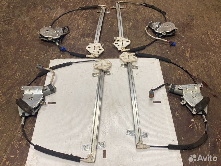 Стеклоподъемник Chery Amulet