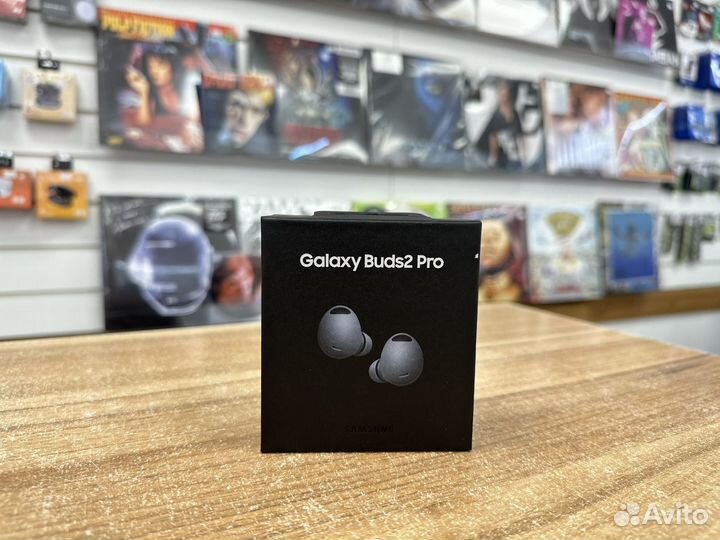 Наушники Samsung Galaxy Buds 2 Pro