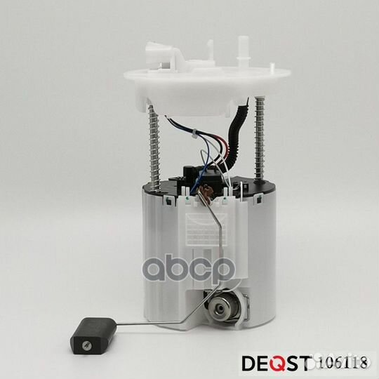 Бензонасос 106118 deqst