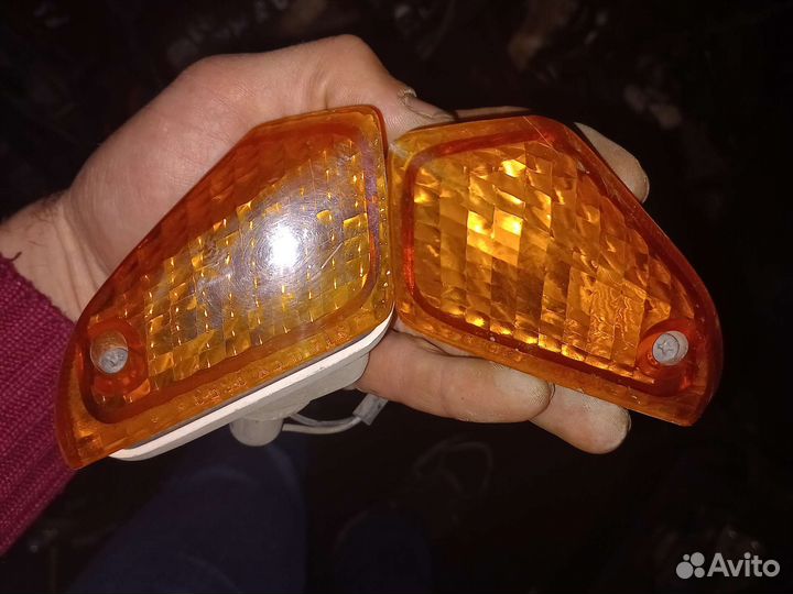 Повороты kawasaki