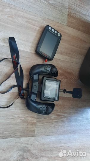 Прикормочный кораблик Boatman Fighter Pro