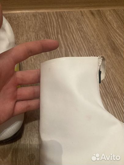 Классические ботинки Fisher speedmax