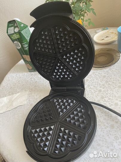 Вафельница severin