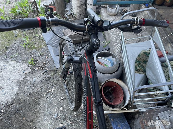 Specialized RockHopper 26