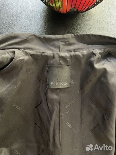Плащ pinko