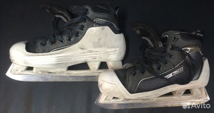 Коньки Bauer Supreme ONE 55 Yth 13D