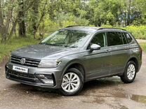 Volkswagen Tiguan 2.0 AT, 2020, 59 029 км, с пробегом, цена 2 799 999 руб.