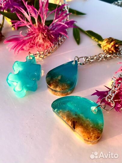 Изделия из Эпоксидной смолы (на заказ )