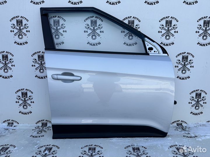 Дверь передняя правая Hyundai Creta Оригинал