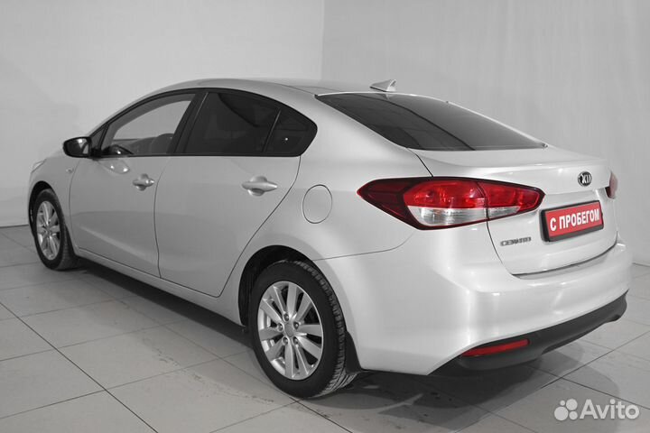 Kia Cerato, 2017