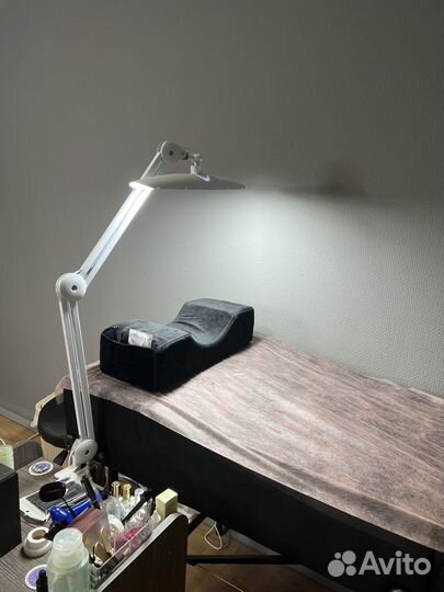 Место мастера в аренду