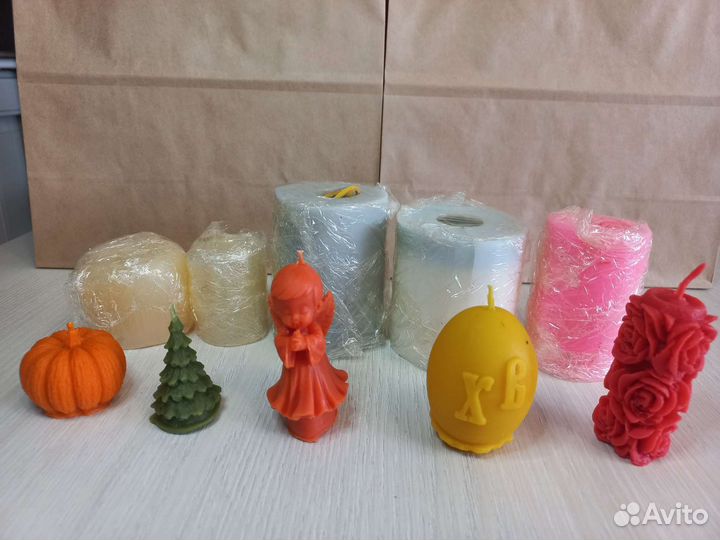 Силиконовая форма