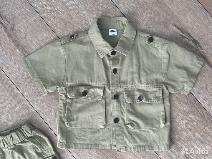 Костюм для мальчика 98 104