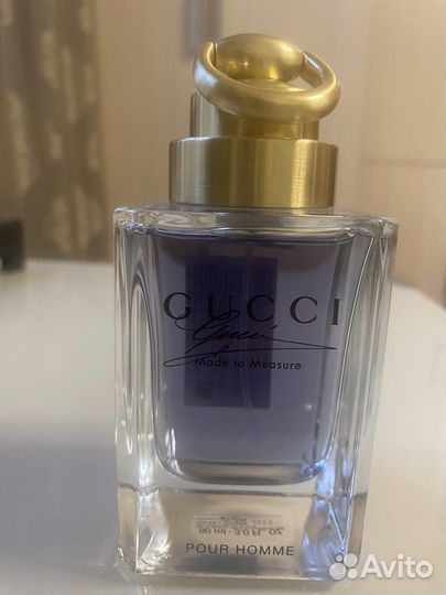 Туалетная вода Gucci made to measure 90 ml