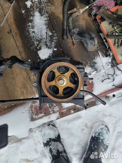 Головка блока цилиндров