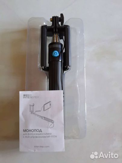 Монопод палка для селфи