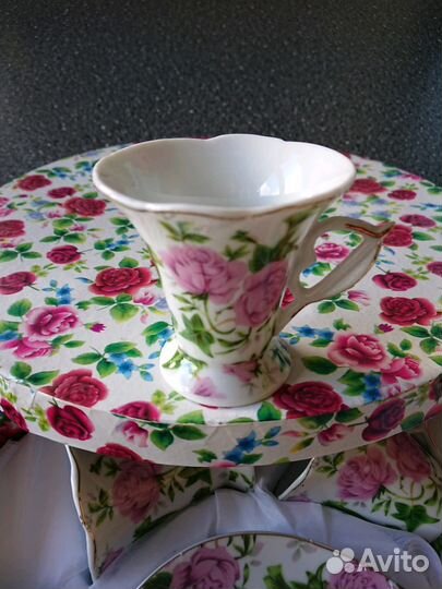 Сервиз чайный