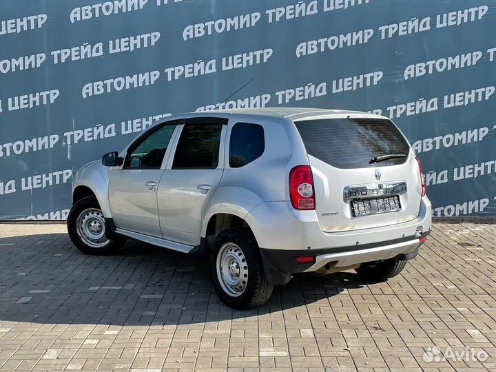 Renault Duster 1.6 МТ, 2012, 92 000 км