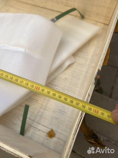 Ящик деревянный