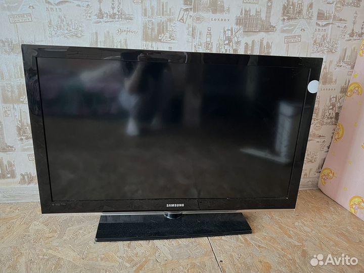 Телевизор samsung бу