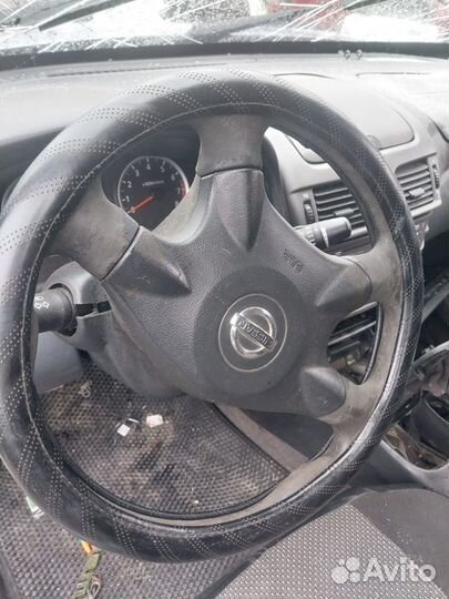 Руль Nissan Almera N16