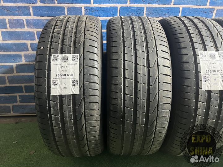 Pirelli P Zero 255/50 R20 109W