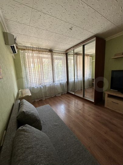 Комната 19 м² в 1-к., 2/5 эт.