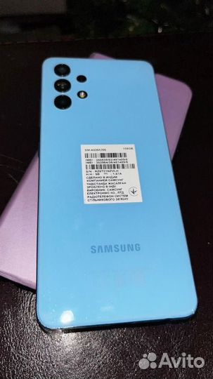 Samsung Galaxy A32, 4/128 ГБ