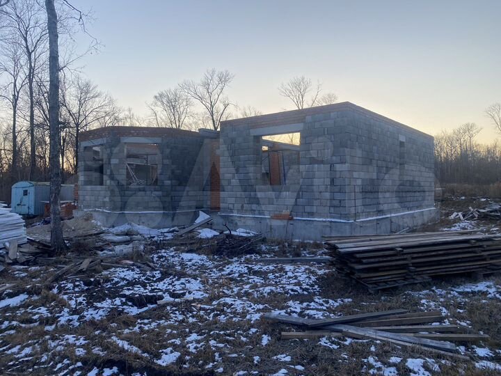 Дом 110 м² на участке 14 сот.