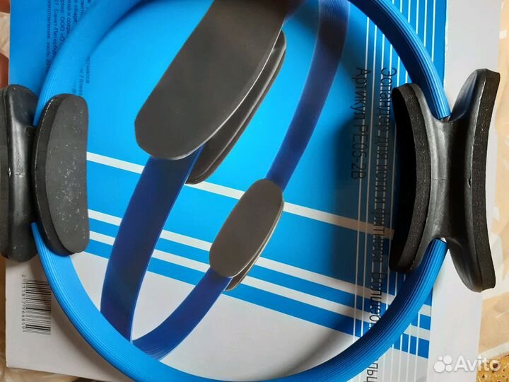 Эспандер для йоги и фитнеса