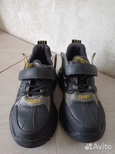 Кроссовки для мальчика 29 размер