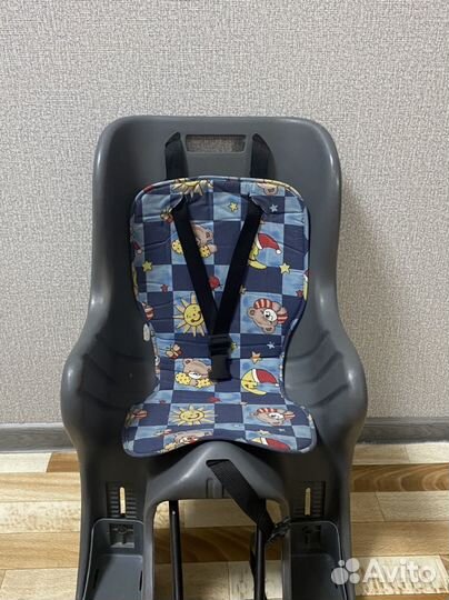 Велокресло