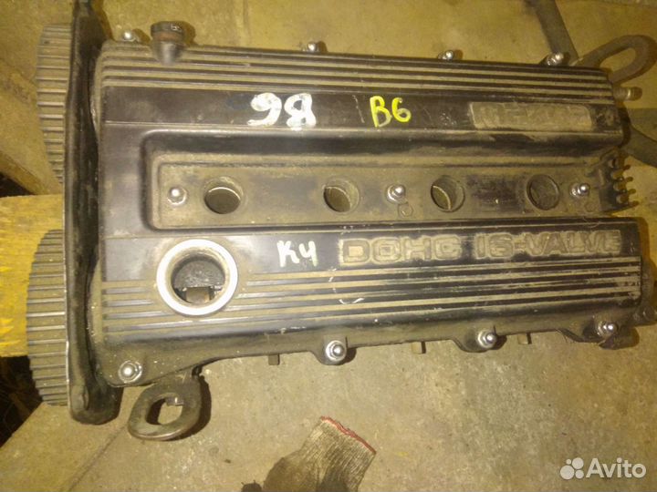 Головку двс на мазда 323
