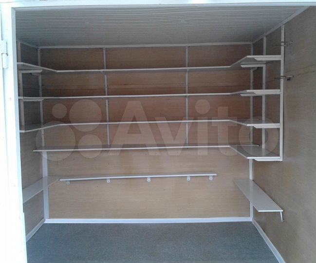 Торговая площадь, 7 м²