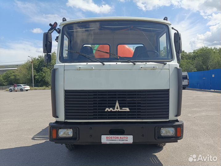 Маз 4570W1 