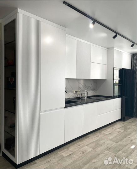 Мебель на заказ любой сложности