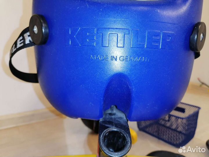 Детский велосипед Kettler air navigator