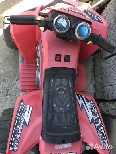 Детские транспорты бу