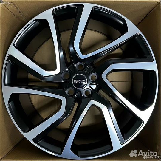 Диски для Range Rover Рендж Ровер R22