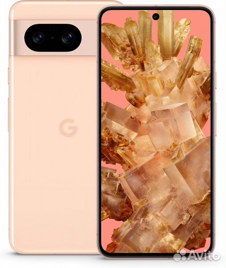 Google Pixel 8, 8/128 ГБ