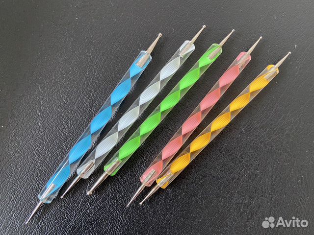 Дотс для дизайна ногтей