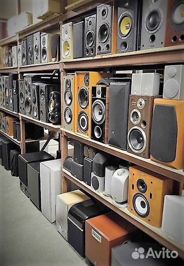 Denon AVR-1603 Japan черный ресивер