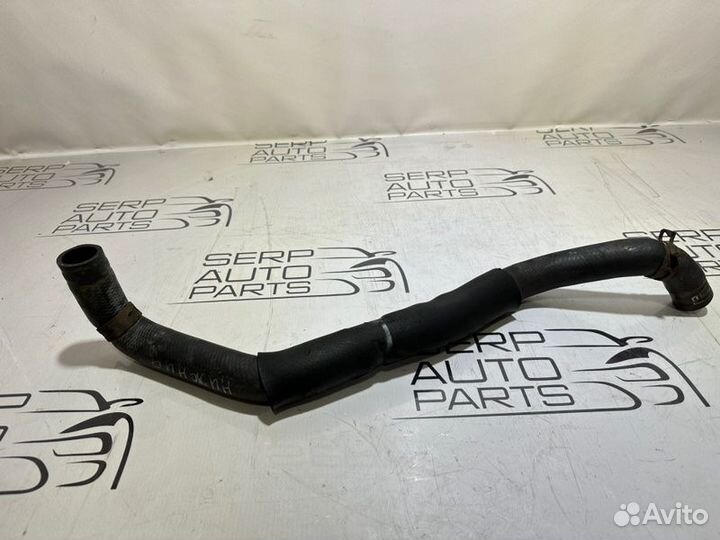 Патрубок системы охлождения Kia Ceed ED G4FA 2010