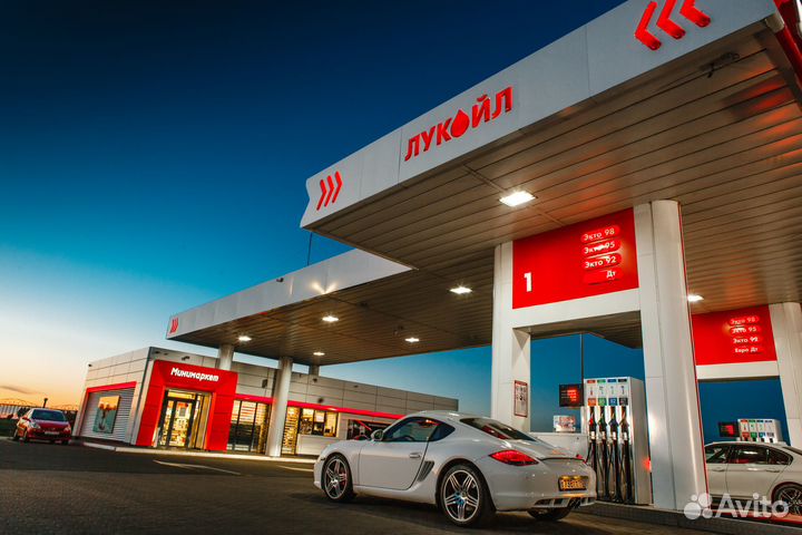 Кассир-оператор АЗС Лукойл (г.Кемерово,Заводский)