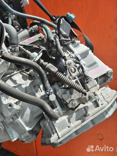 АКПП Toyota Vanguard ACA38 2AZ-FE 2012