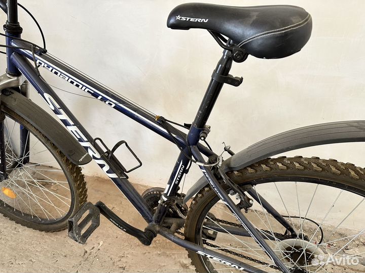 Велосипед stern dynamic 1.0