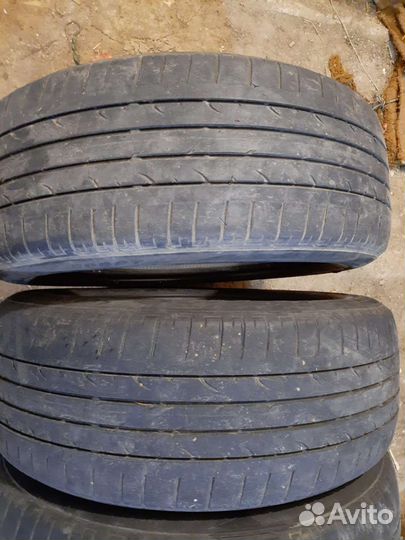 Bridgestone Dueler H/P 225/55 R18 98V