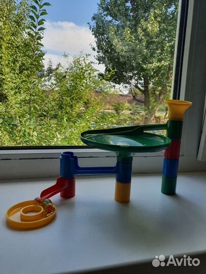 Конструктор Marbutopia