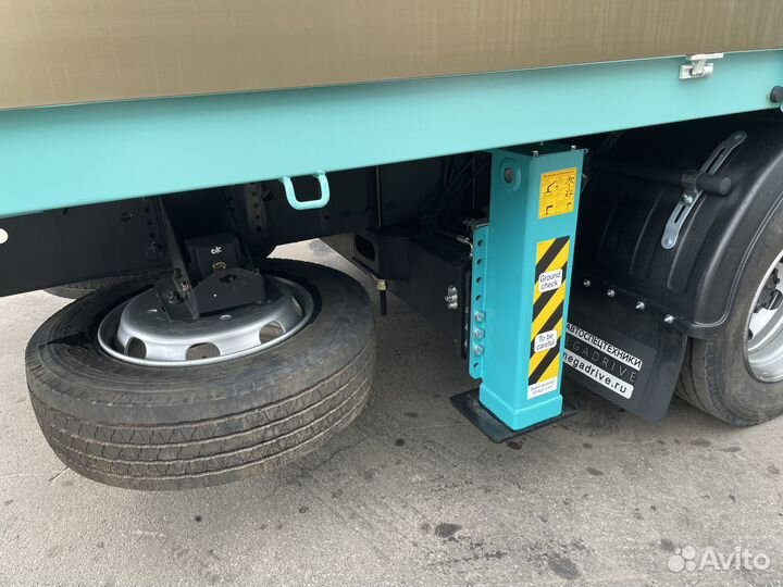 Daewoo Novus с КМУ, 2023