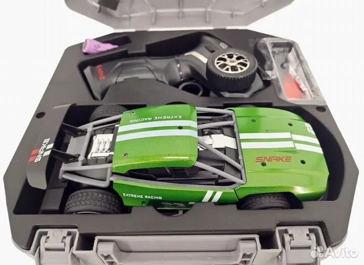 Игрушка машинка железная